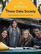 Thumbnail of The Three Oaks Society Newsletter